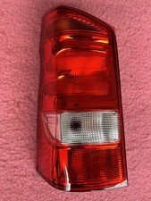 Feu arrière Mercedes CLASSE E