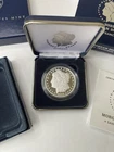 2025 S Morgan Silver Dollar .999 US MINT  w/BOX & COA