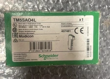 Schneider Electric Modicon TM5SAO4L Analog Output Module