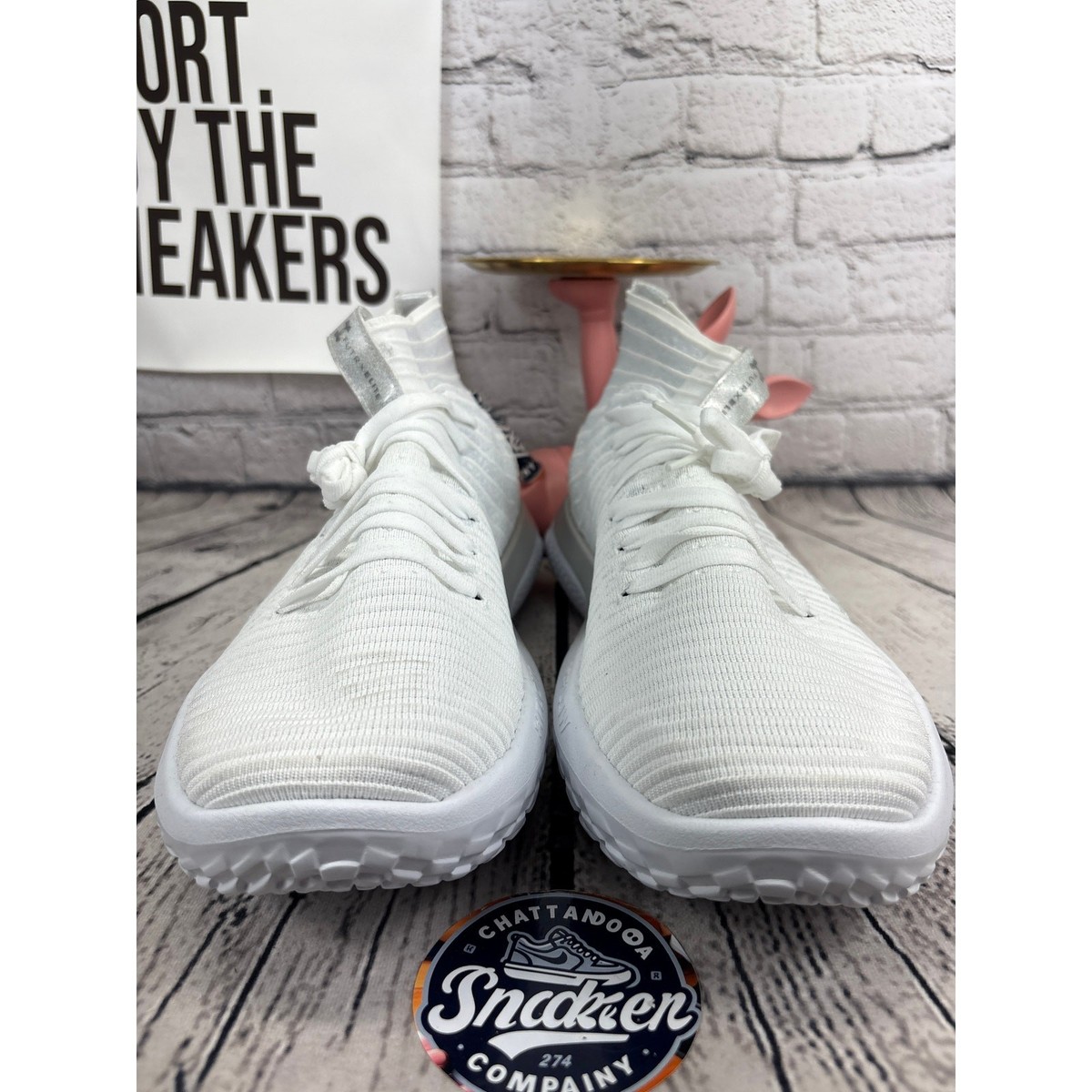 Under Armour Flow Futr X Elite VVS Knit Sock Basketball  display picture 3