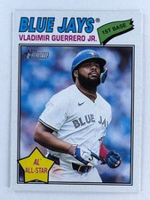 VLADIMIR GUERRERO JR 2026 Topps Heritage #46 ALL-STAR ICON SP Toronto Blue Jays