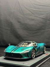 Ferrari Daytona SP3 (Green Jewel) [BBR] 1:18 scale