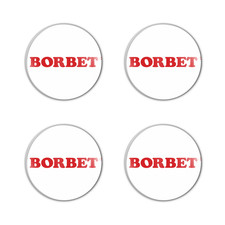 Borbet Logo Stickers Resin Decals Wheel Rim Stickers Rim Emblems Car 15-100mm Borbet Logo Stickers Resin Decals Wheel Rim Stickers Rim Emblems Car 15-100mm