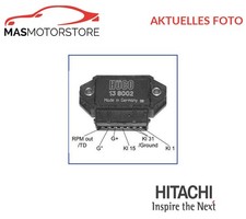 SCHALTGERÄT ZÜNDANLAGE HITACHI 138002 P NEU OE QUALITÄT