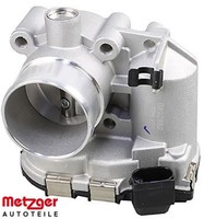Metzger 0892882 Drosselklappenstutzen Drosselklappe Steuerklappe