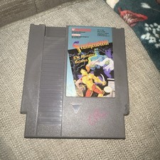 Bandai Frankenstein Monster Returns NES 1991 Video Game Cartridge Only