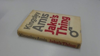 Jake's Thing. [First Edition]