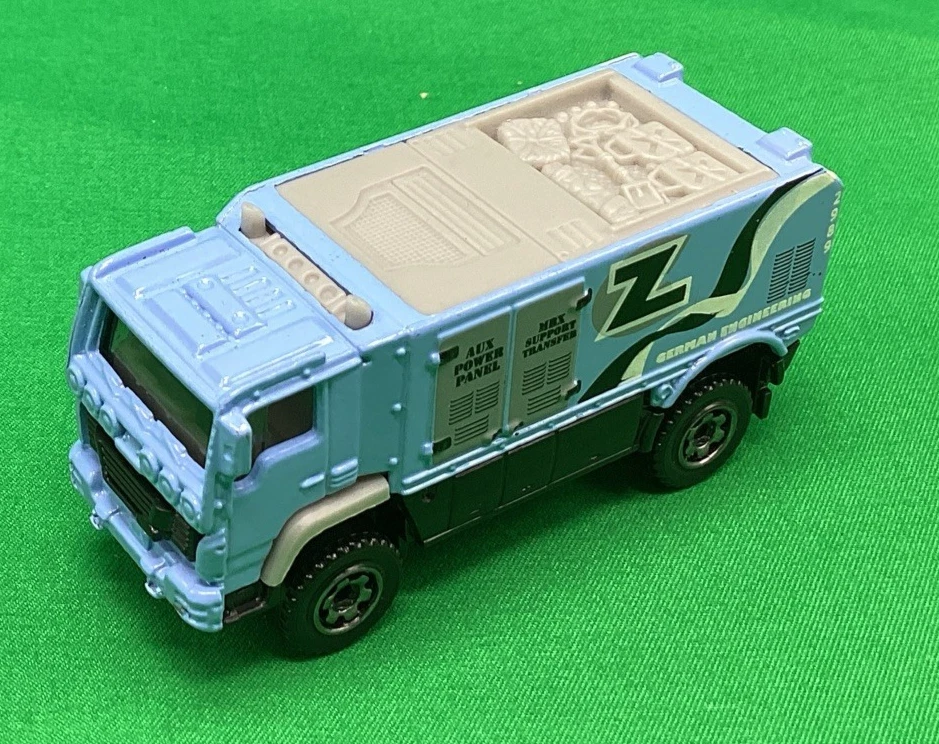 Matchbox MB712-A-23 Desert Thunder v16 2006, Nice! Free Shipping! - Image 2 of 4