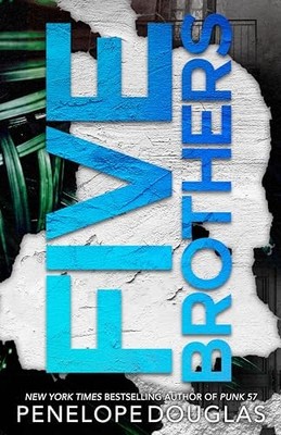 Five Brothers by Penelope Douglas (2024, Trade Paperback)