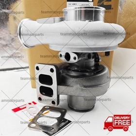 New 4037469 Turbocharger for Cummins Komatsu PC200-8 Engine HX35 6754-81-8090