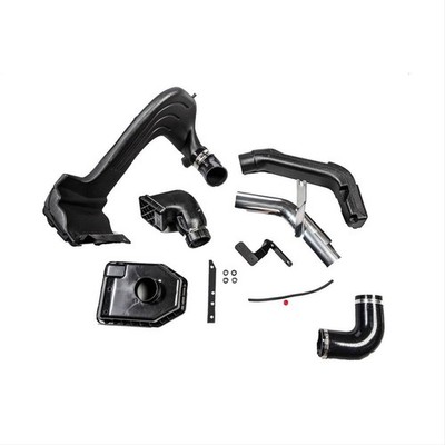 Rugged Ridge Air Intake XHD High-Mount Snorkel Black Plastic Fits Jeep 3.6L Kit