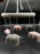 Smallstuff mobile with elephants