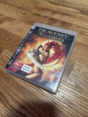 Heavenly Sword - Sony PlayStation 3
