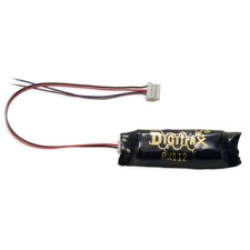 Digitrax PX112-6F Power Xtender Module   6 Farad Low-Profile with Filtered Outpu