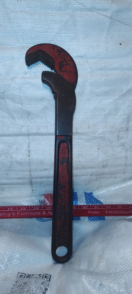 CAÑA MFG.CO MW1-1/4 32 MM Foto 4 de 4