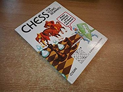 Chess for Young Beginners Hardcover Ronald, McLeod, William Taylo