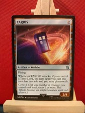 TARDIS - Dr. Who (Universes Beyond) - Uncommo...