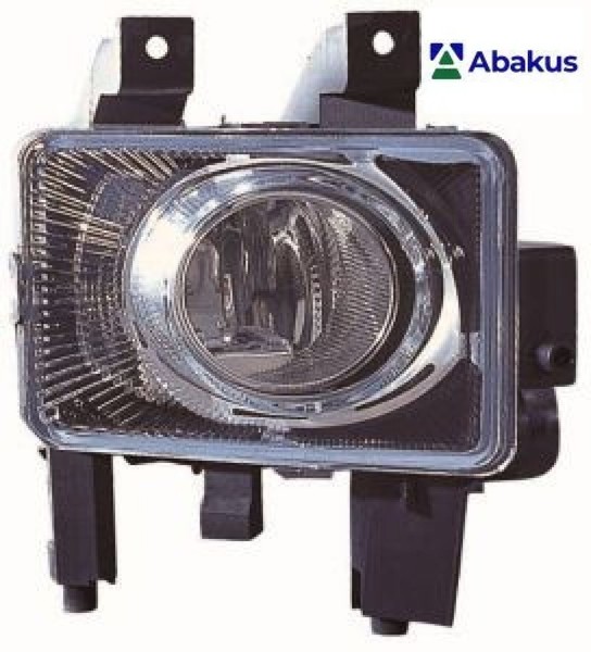 Abakus 442-2015L-UE Nebelscheinwerfer Zusatzscheinwerfer Nebler FüR Opel-image