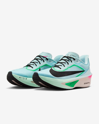 FN8454-402 Nike Zoom Fly 6 Glacier Ice Hyper Pink Green Shock Black (Herren)