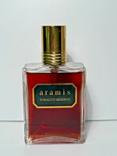Aramis Tobacco Reserve Eau De Parfum EDP Spray 3.7oz / 110ml - No Box