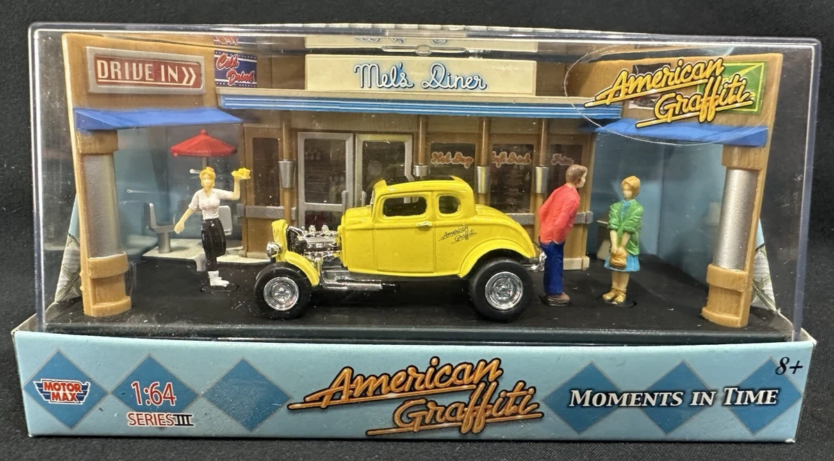 American Graffiti Contemporary Manufacture Diecast Cars for sale