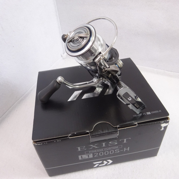 DAIWA 18 EXIST FC LT2000SｰH #141 | eBay