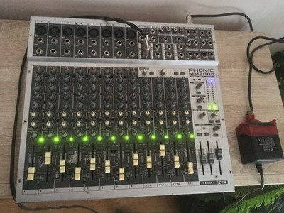 Phonic MM2005 Mischpult