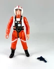 Vintage Star Wars Luke Skywalker (X-Wing Pilot) 3.75" Action Figure Kenner 1978