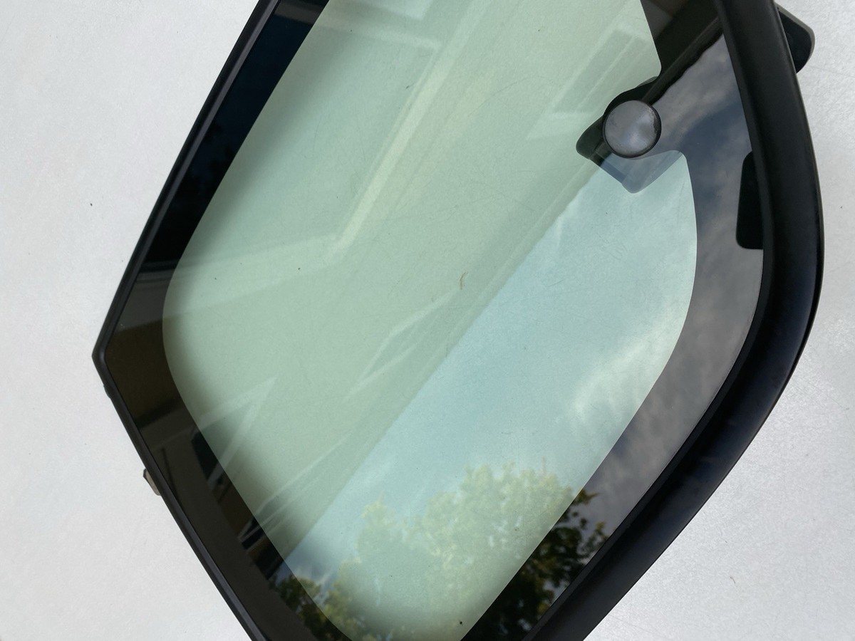 2003 - 2011 Mazda RX-8 RX8 Rear Door Window Glass Left/Driver