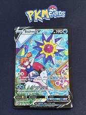 Pokemon TCG Starmie Astral Radiance TG13/TG30 Ultra Rare HP. 