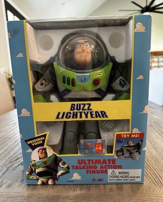 その他 Toy Story Buzz Lightyear Action Figure Disney Toy Story Buzz Lightyear Action Figure Original Voice 1st