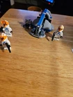 Lego star wars lot of 3 clone trooper minifigures  pre-owned ( Bag #26)