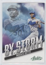 2022 Panini Absolute By Storm Retail Green Mookie Betts #BYS-4 00ab