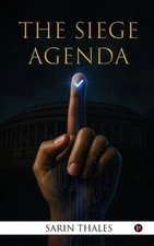 The Siege Agenda by Sarin Thales Paperback Book