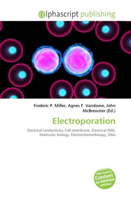 Electroporation Yedidyah Daedalus Taschenbuch Englisch 2026 OmniScriptum