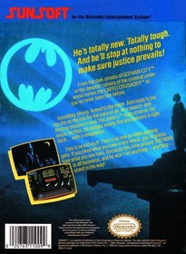 Batman El Videojuego - NES [Solo cartucho]