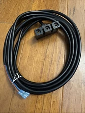 OEM Genuine ZODIAC Jandy AquaPure Replacement Salt Cell 15’ Cord, Direct Current
