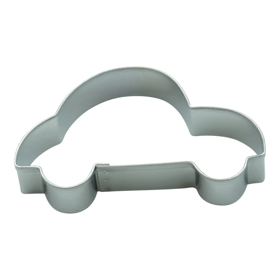 Auto + Flugzeug + Hubschrauber Ausstecher Ausstechform Keksausstecher Flieger - Bild 3 von 4