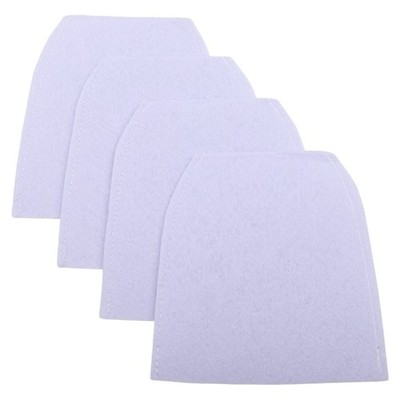 Reinigbarer Ersatzfilter 4er Pack für Power X-Change TE-VC Li-Solo TE-HV/06
