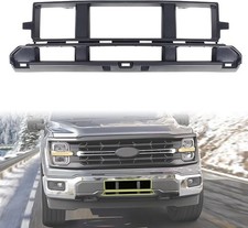 Front Bumper Cover Grille Compatible with 2024-2025 Ford F-150