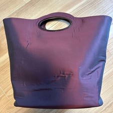 Bolso de Mano GUCCI Púrpura