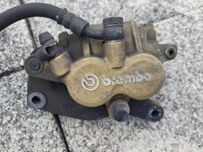 Honda SLR 650 FX 650 Vigor RD09 Bremssattel Bremszange vorne
