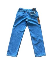 Lee Jeans Regular Fit Mens 36x32 Made In USA Classic Vintage 90s NWT