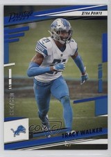 2022 Panini Prestige Xtra Points Blue /299 Tracy Walker #102 2s2