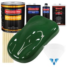 Speed Green Gallon Urethane Basecoat Clearcoat Car Auto Paint Fast Kit Speed Green Gallon Urethane Basecoat Clearcoat Car Auto Paint Fast Kit
