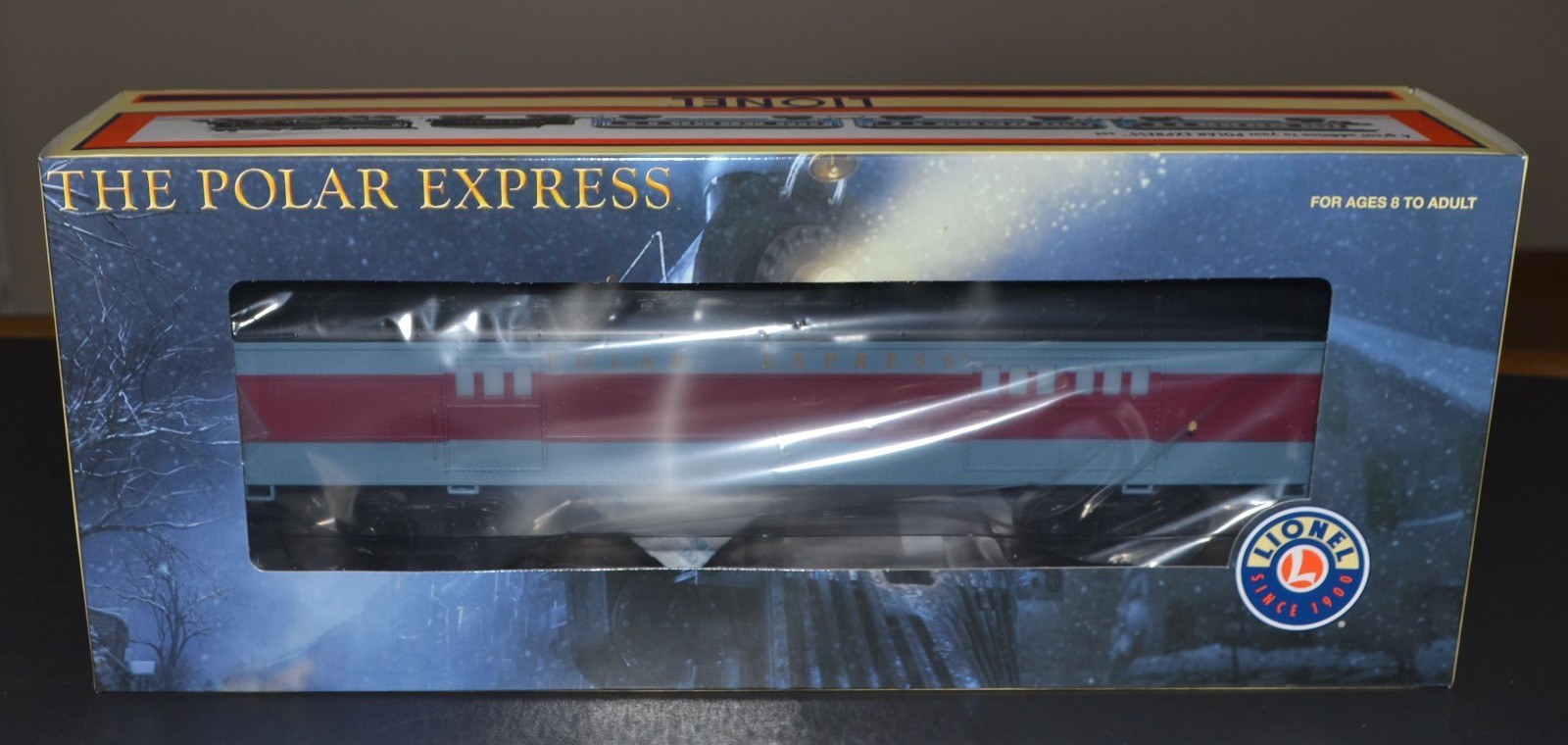 Click here to see eBay Auction