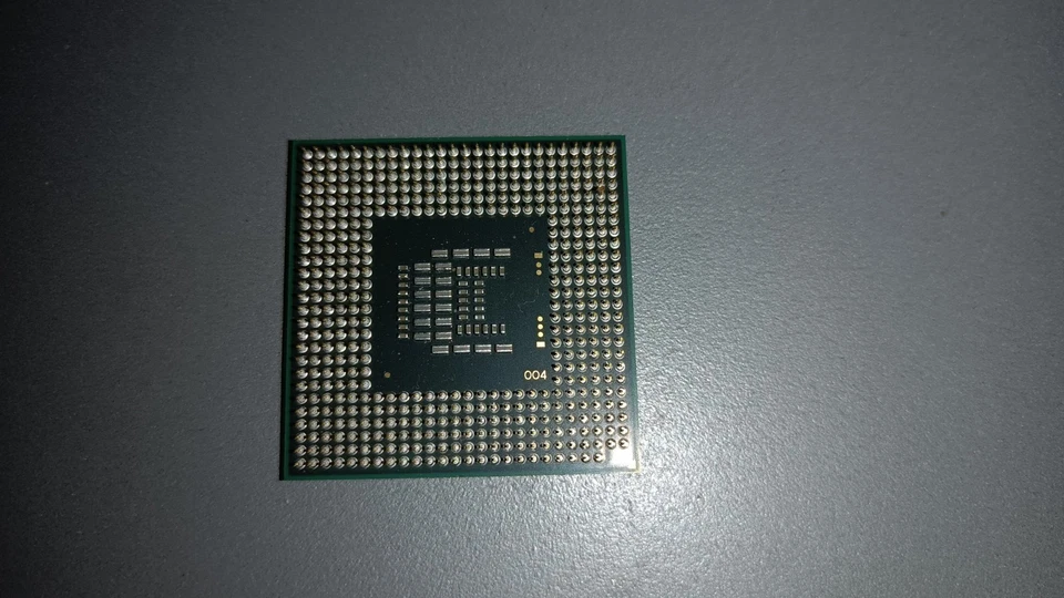 Intel Core 2 Duo T6570 2.10 GHz / Mobile Socket P / 800 MHz FSB – Funzionante - Immagine 2 di 2