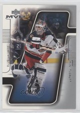 2001-02 Upper Deck MVP Ron Tugnutt #55 0a4