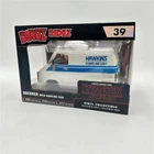 Funko Dorbz Ridez: Stranger Things - Martin Brenner (w/ Hawkins Van) #39