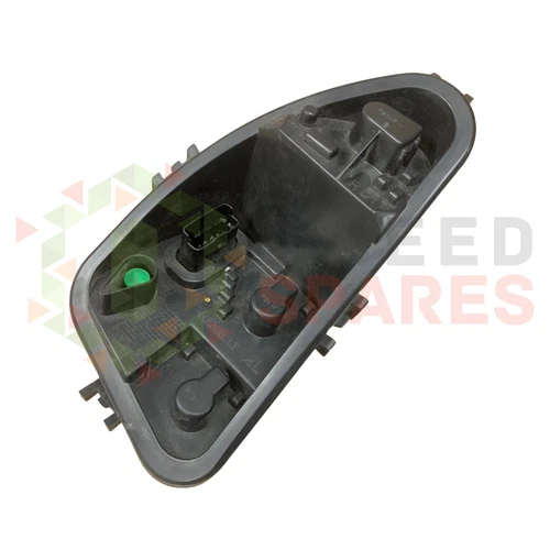 Renault Clio MK3 2009 - 2012 Rear Right Tail Light Lamp Bulb Holder Genuine OEM
